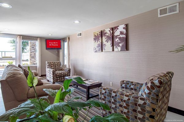 Hotel SC Red Roof Suites Greenwood